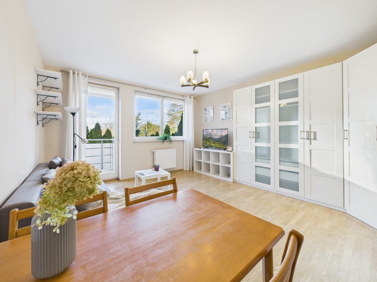 Mieszkanie 2 pokojowe na Wynajem