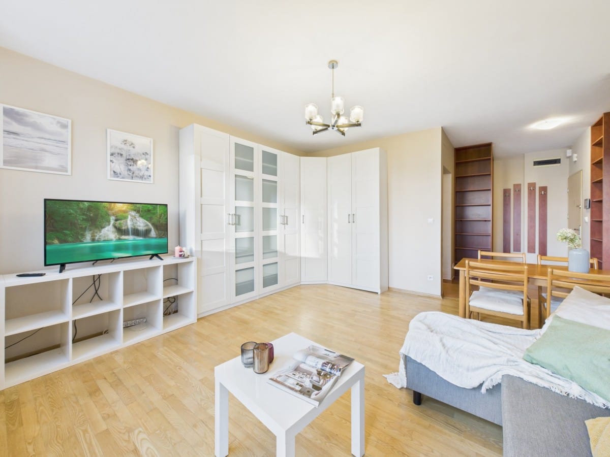 Mieszkanie 2 pokojowe na Wynajem