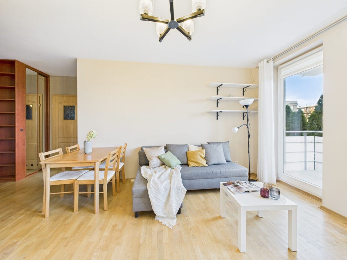 Mieszkanie 2 pokojowe na Wynajem