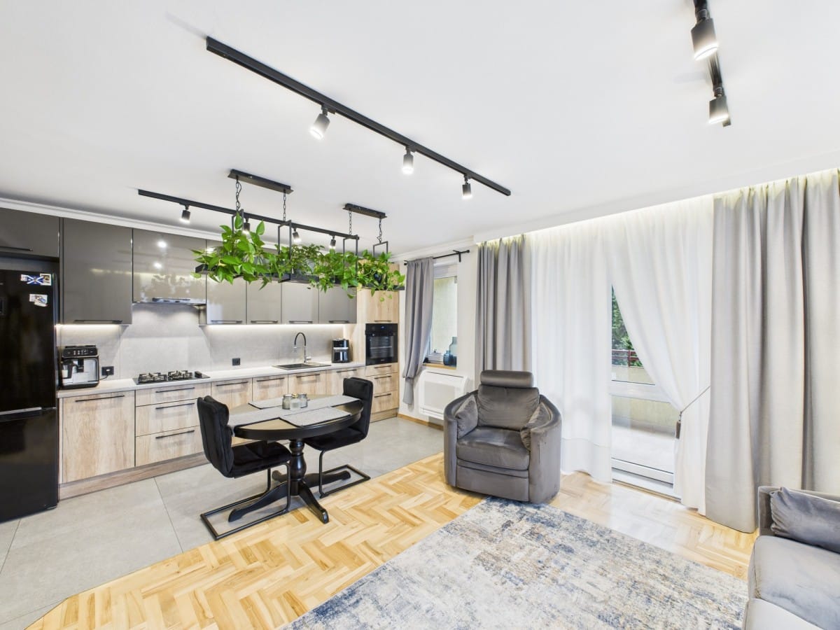 Mieszkanie 3 pokojowe na Wynajem