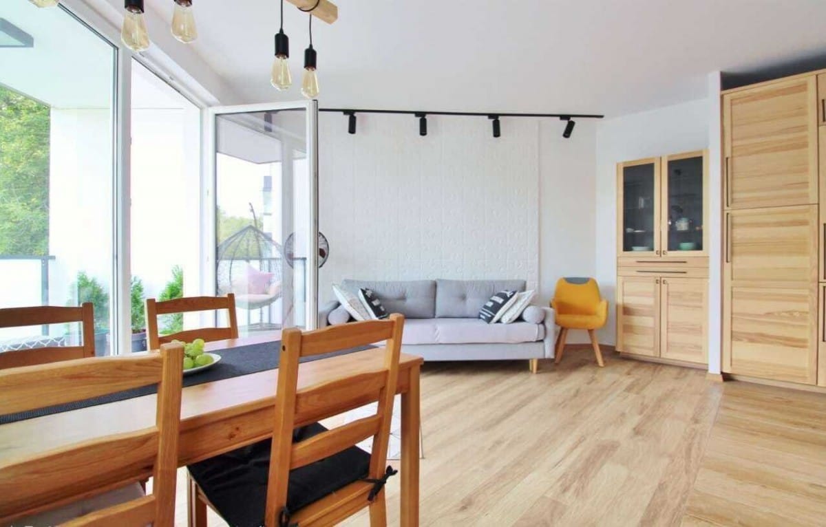 Mieszkanie 3 pokojowe na Wynajem