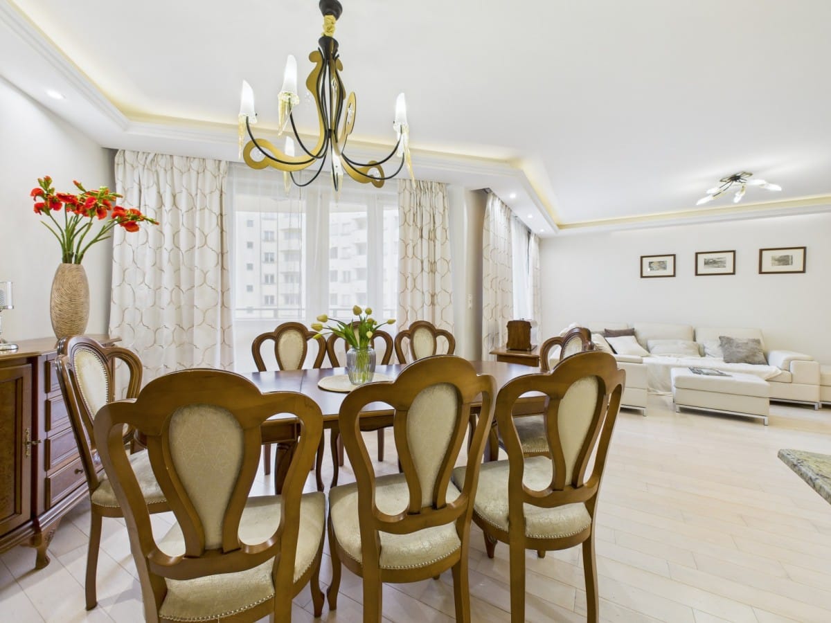 Mieszkanie 3 pokojowe na Wynajem