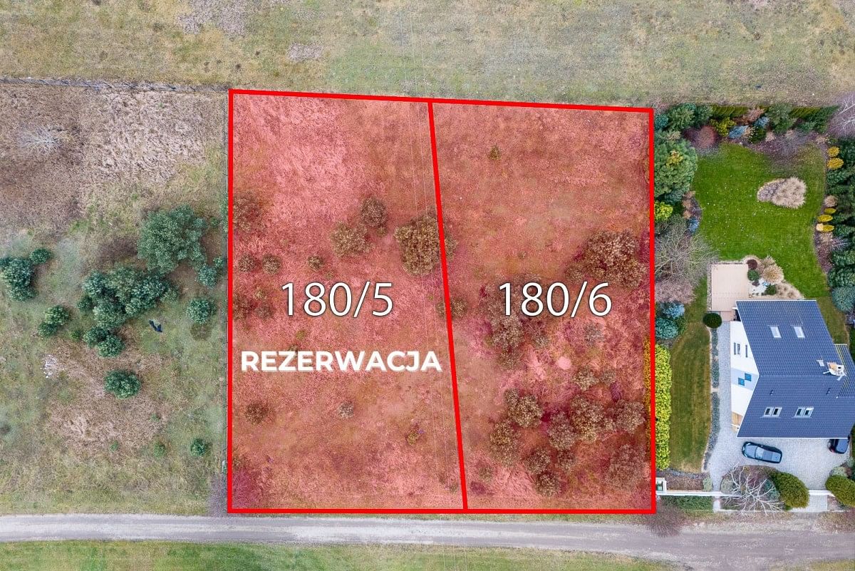 Działka  pokojowe na Sprzedaż