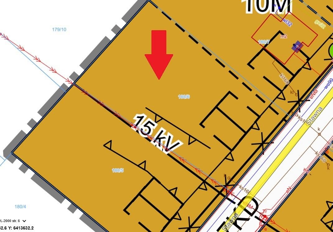 Działka  pokojowe na Sprzedaż