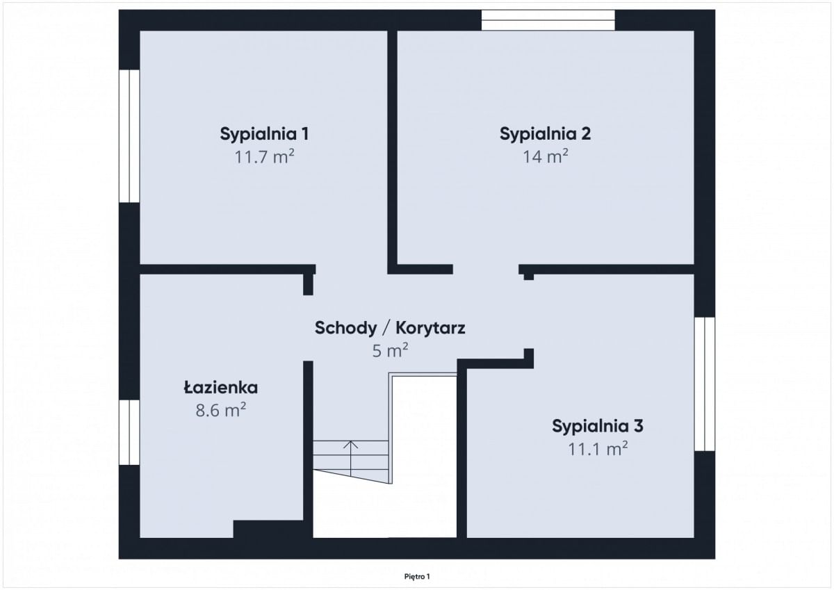 Dom 4 pokojowe na Sprzedaż