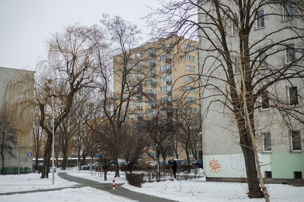 Mieszkanie 4 pokojowe na Sprzedaż