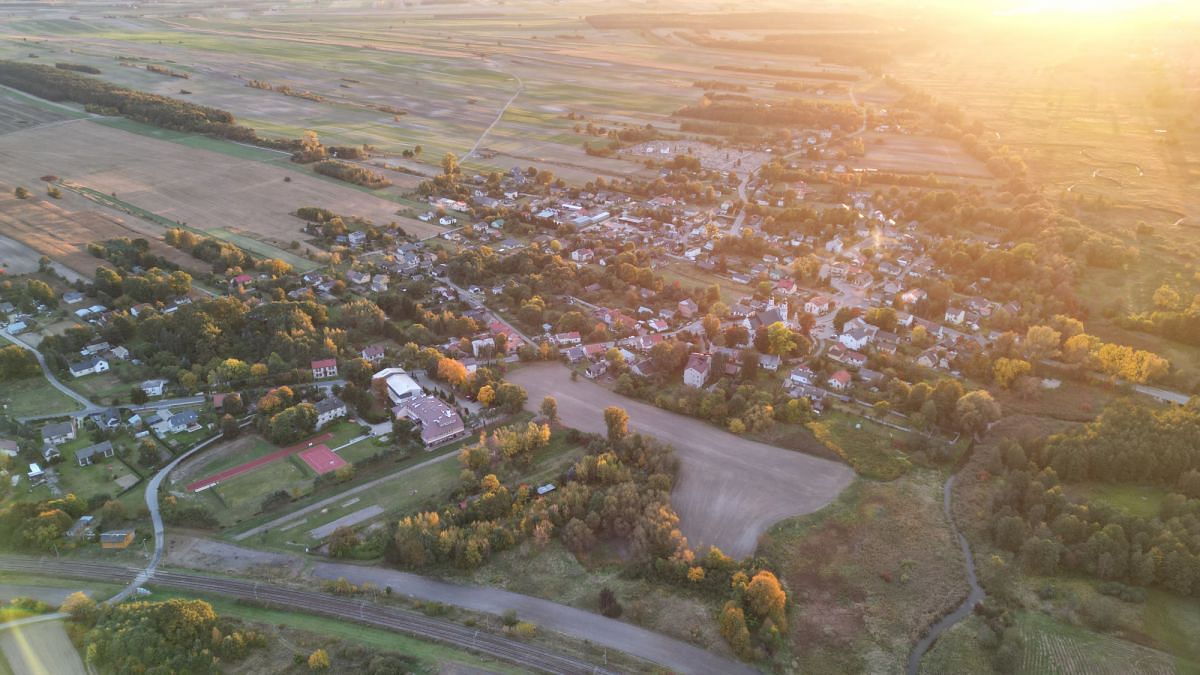 Działka  pokojowe na Sprzedaż