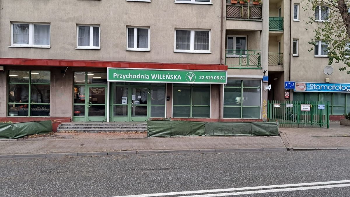 Lokal użytkowy  pokojowe na Wynajem