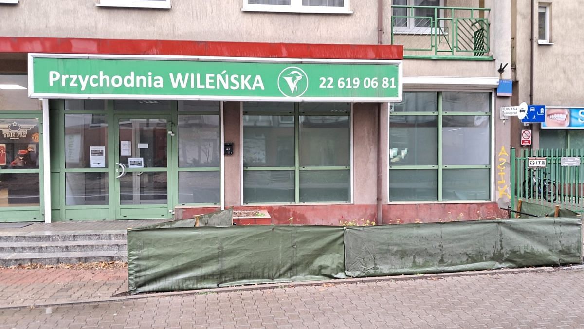 Lokal użytkowy  pokojowe na Wynajem