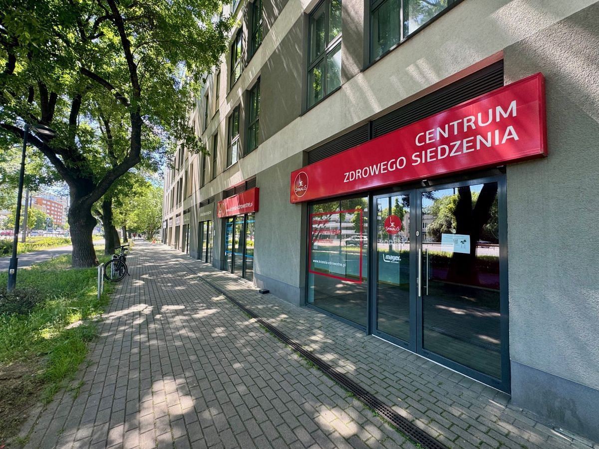 Lokal użytkowy  pokojowe na Wynajem