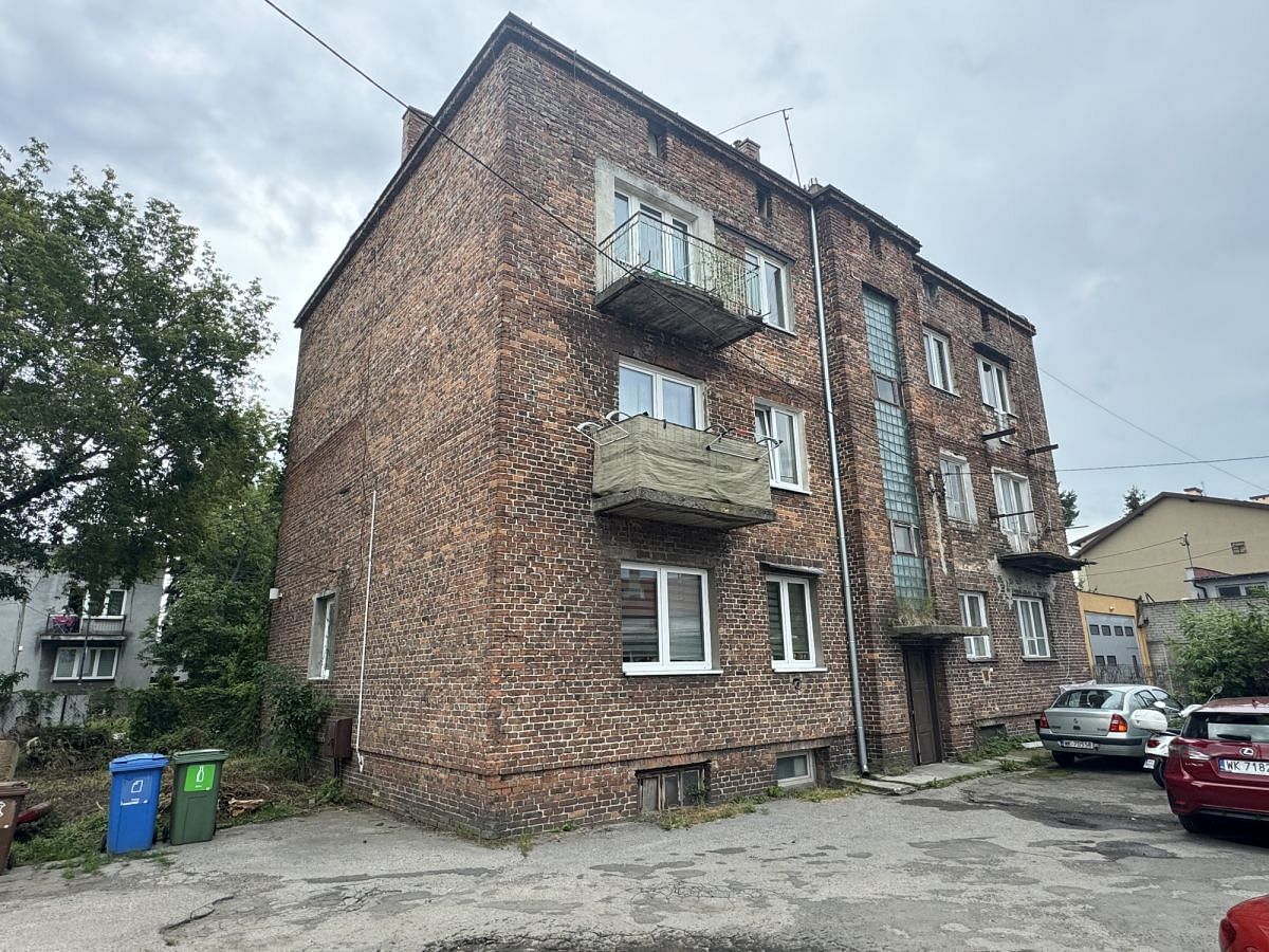 Mieszkanie 1 pokojowe na Sprzedaż