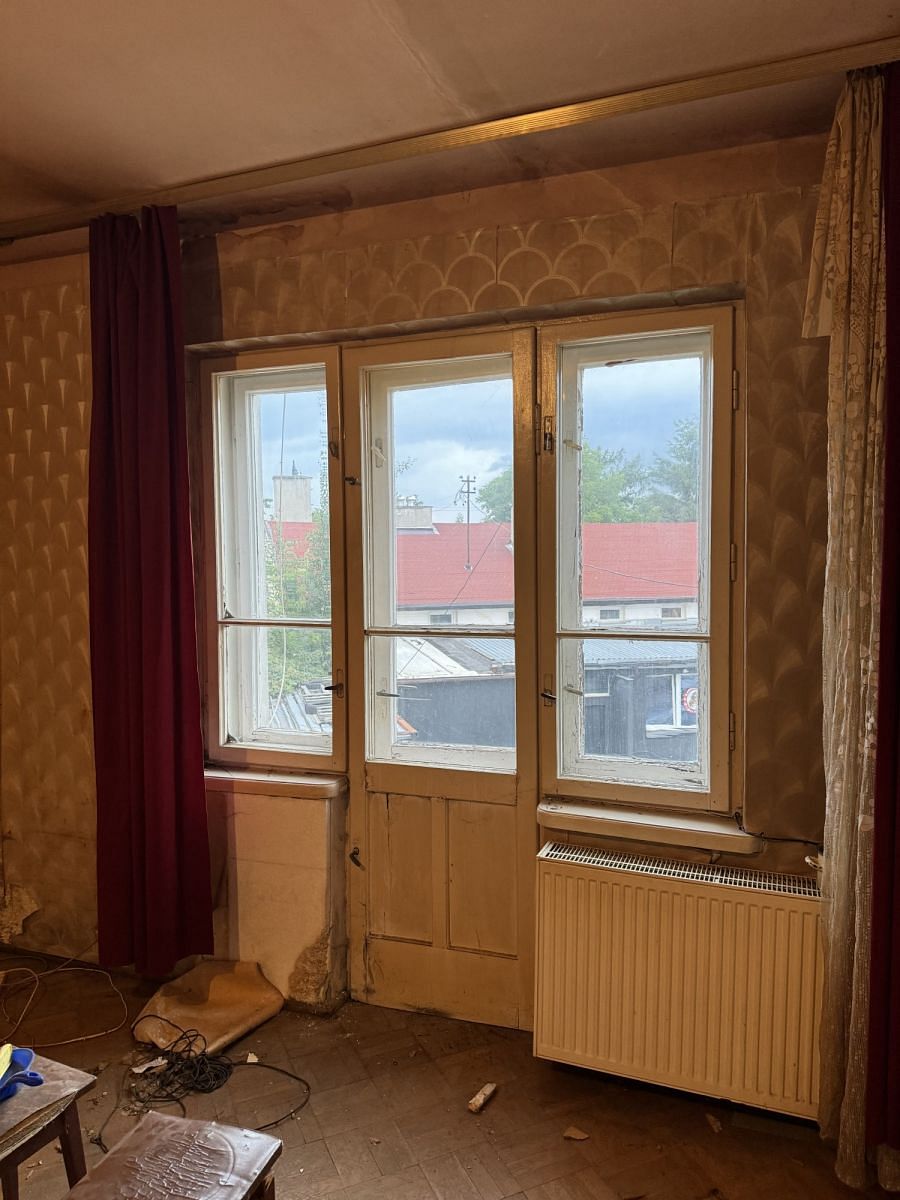 Mieszkanie 1 pokojowe na Sprzedaż