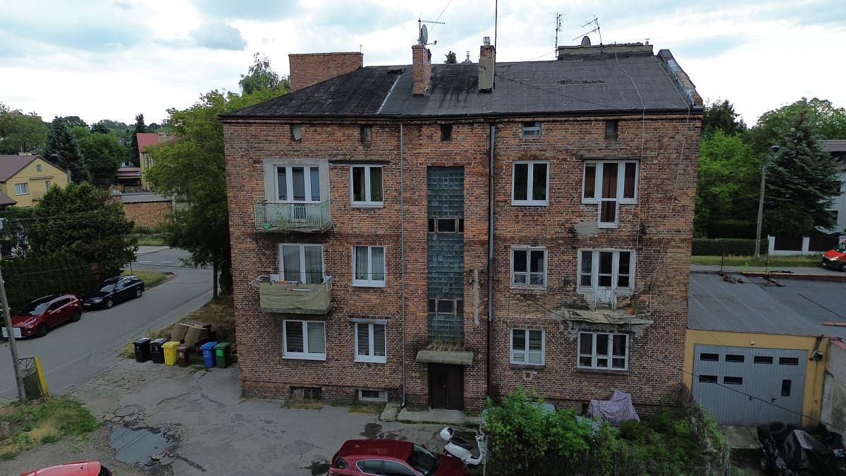 Mieszkanie 1 pokojowe na Sprzedaż