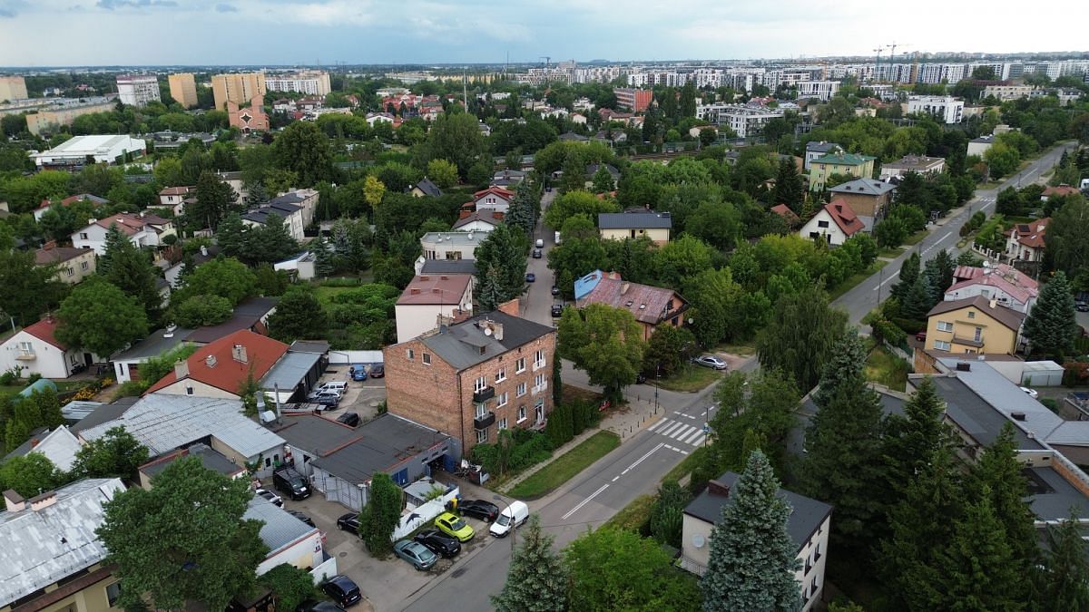 Mieszkanie 1 pokojowe na Sprzedaż