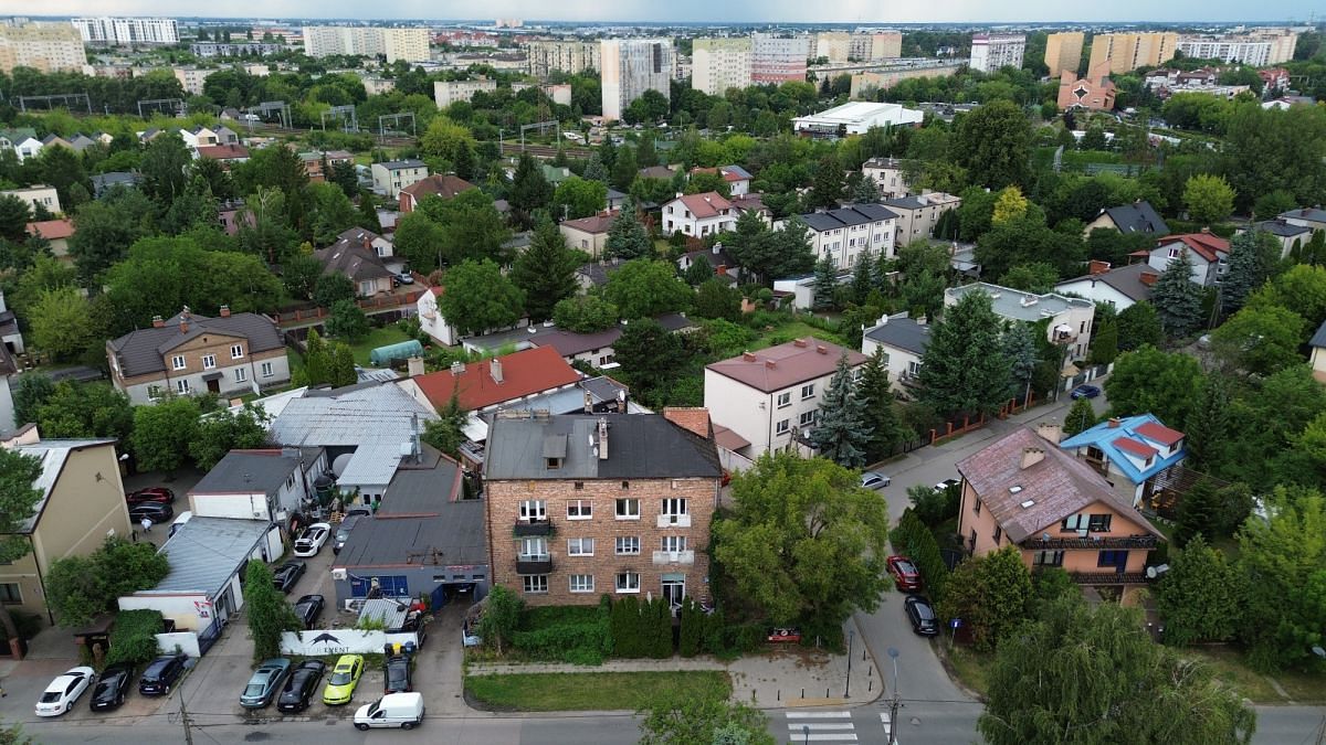 Mieszkanie 1 pokojowe na Sprzedaż