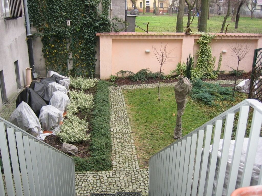 Mieszkanie 4 pokojowe na Wynajem