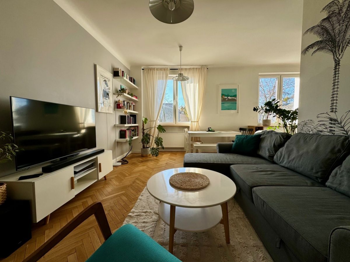 Mieszkanie 2 pokojowe na Wynajem