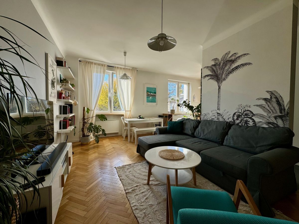 Mieszkanie 2 pokojowe na Wynajem