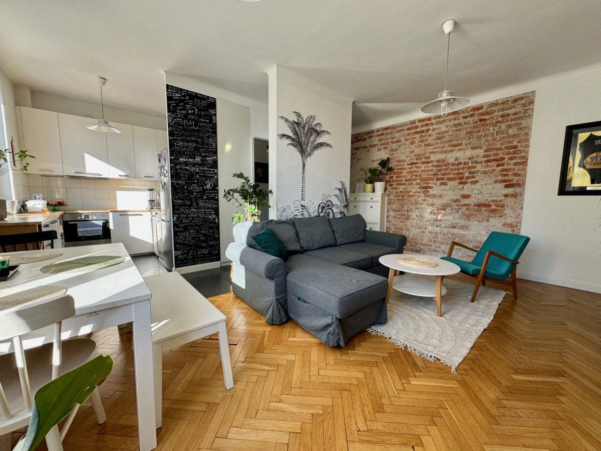 Mieszkanie 2 pokojowe na Wynajem