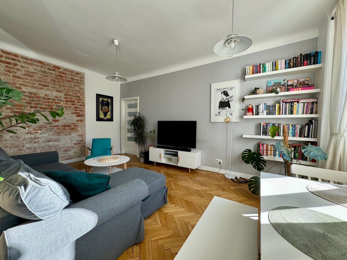 Mieszkanie 2 pokojowe na Wynajem