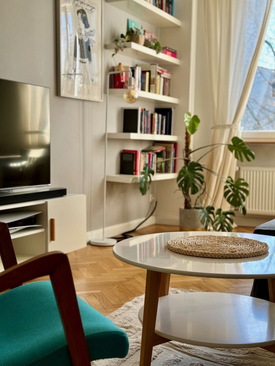 Mieszkanie 2 pokojowe na Wynajem