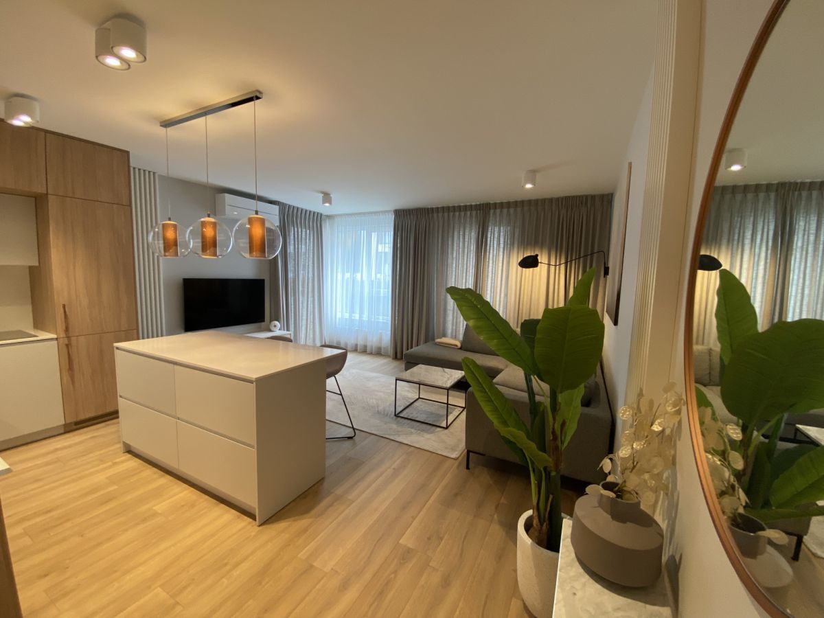 Mieszkanie 2 pokojowe na Wynajem