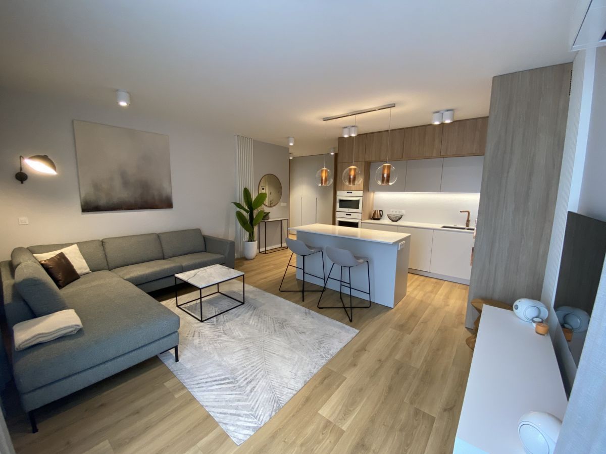 Mieszkanie 2 pokojowe na Wynajem