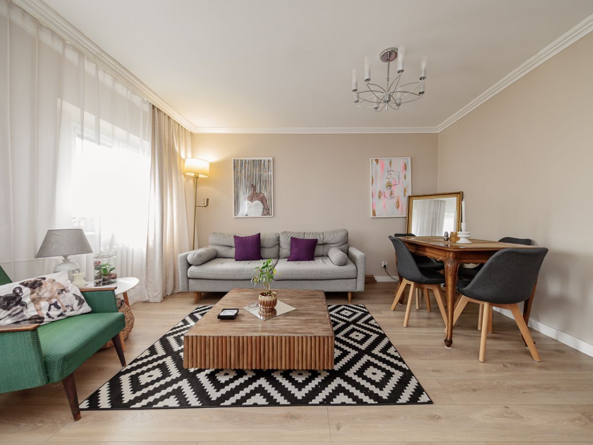 Mieszkanie 4 pokojowe na Sprzedaż