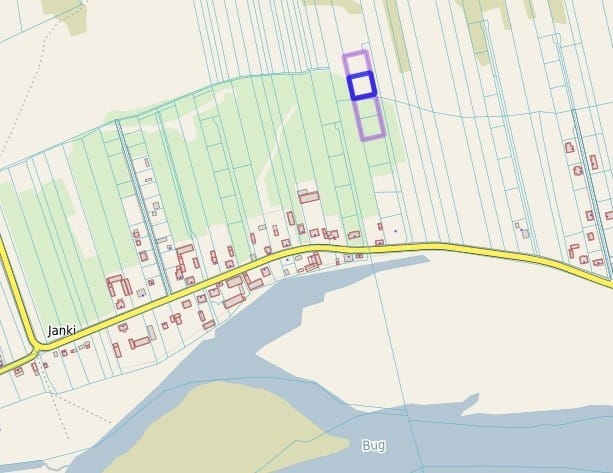 Działka  pokojowe na Sprzedaż