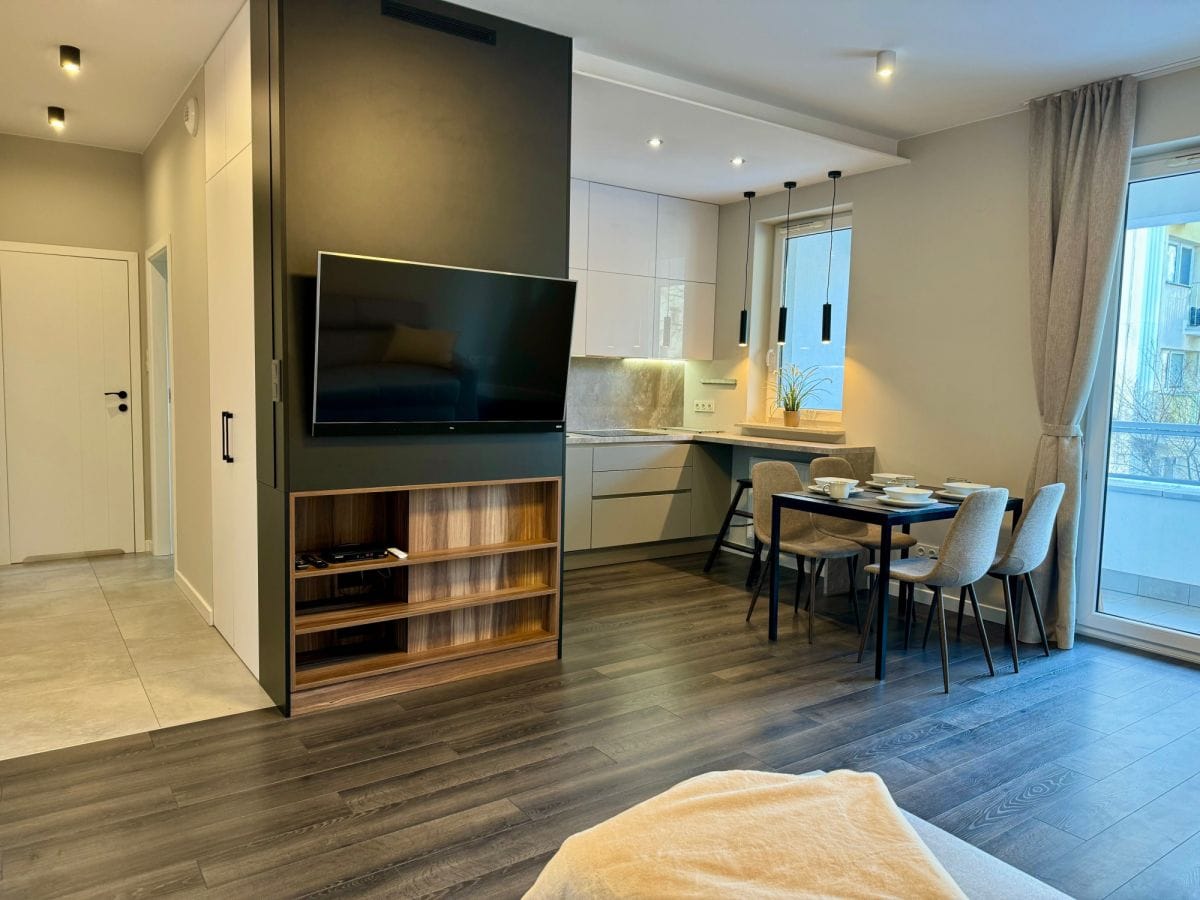 Mieszkanie 2 pokojowe na Wynajem