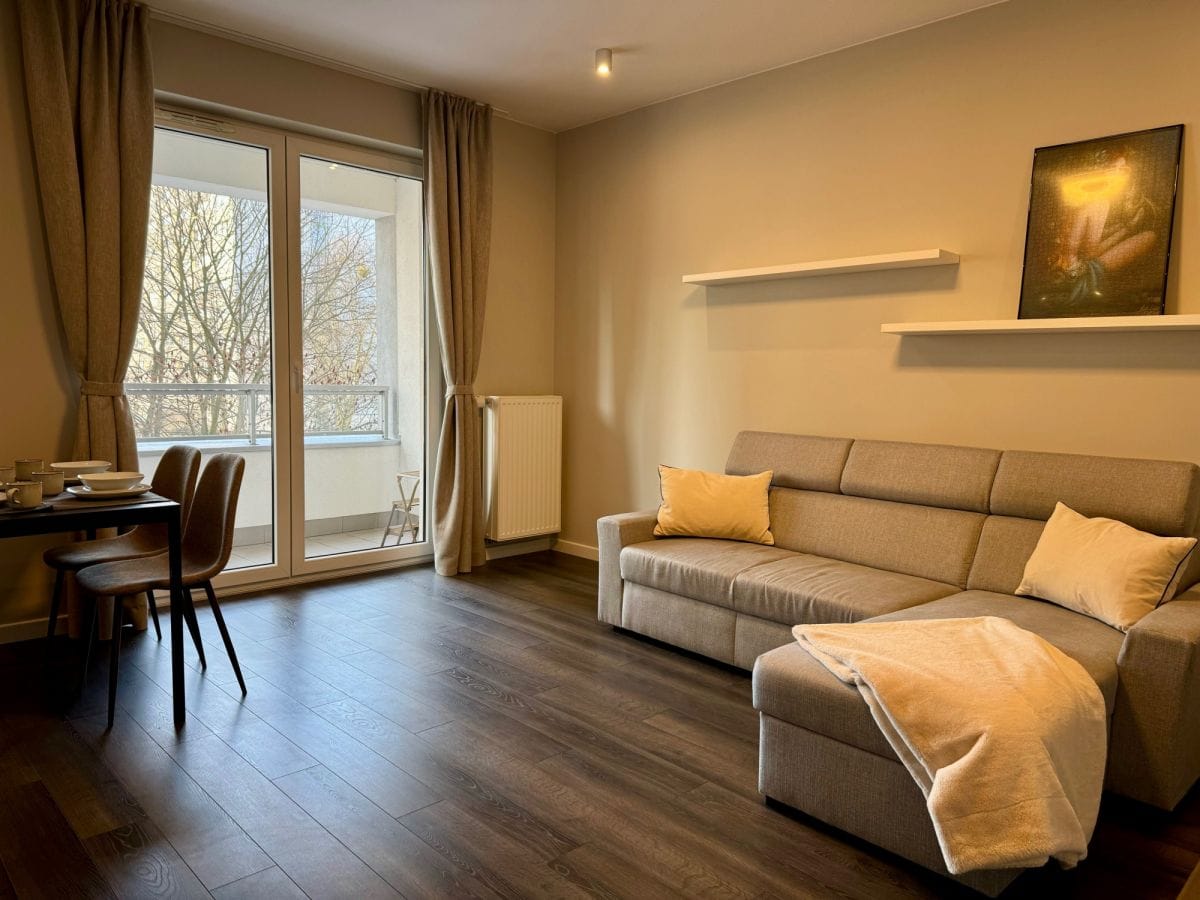 Mieszkanie 2 pokojowe na Wynajem