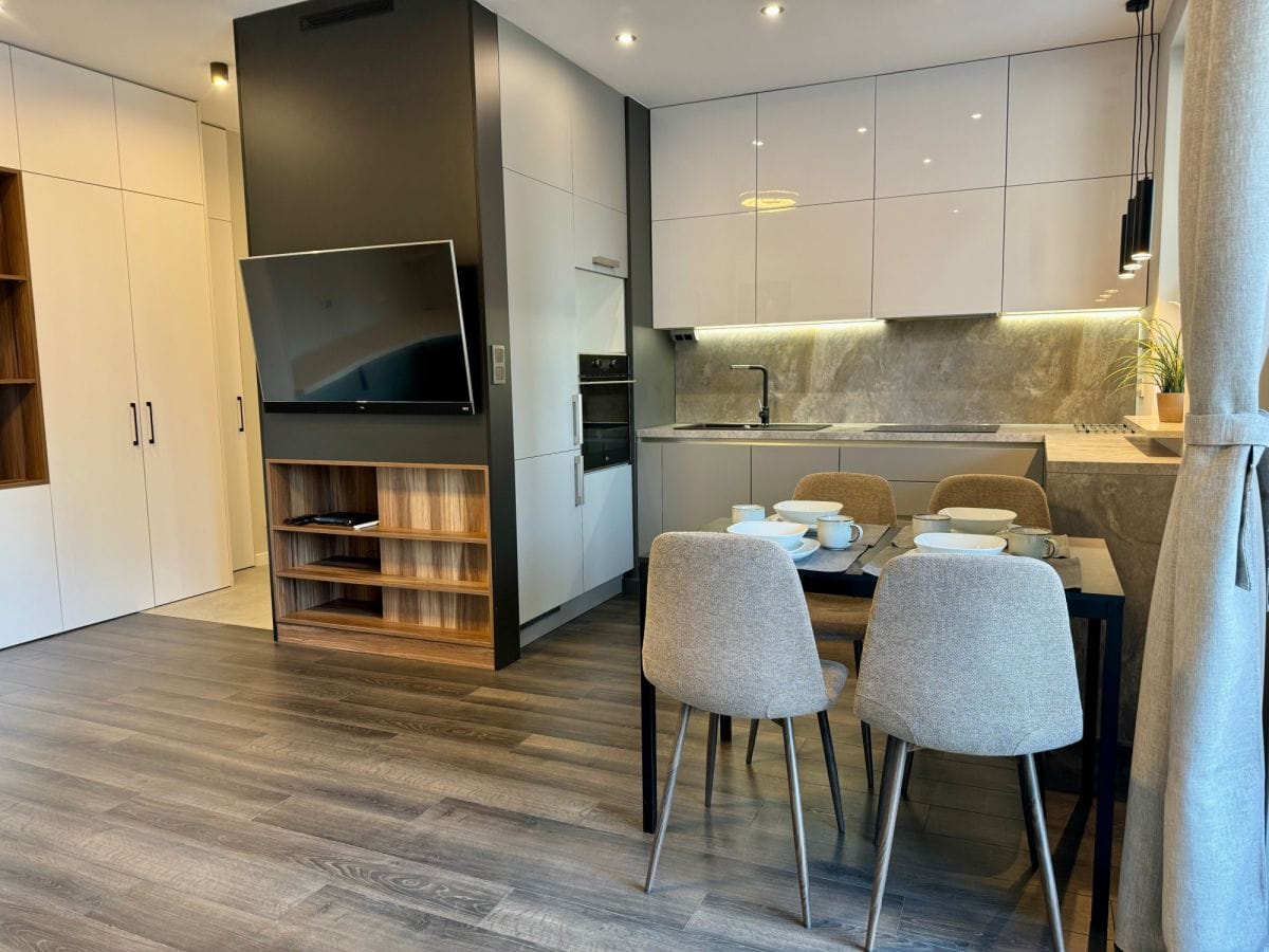 Mieszkanie 2 pokojowe na Wynajem