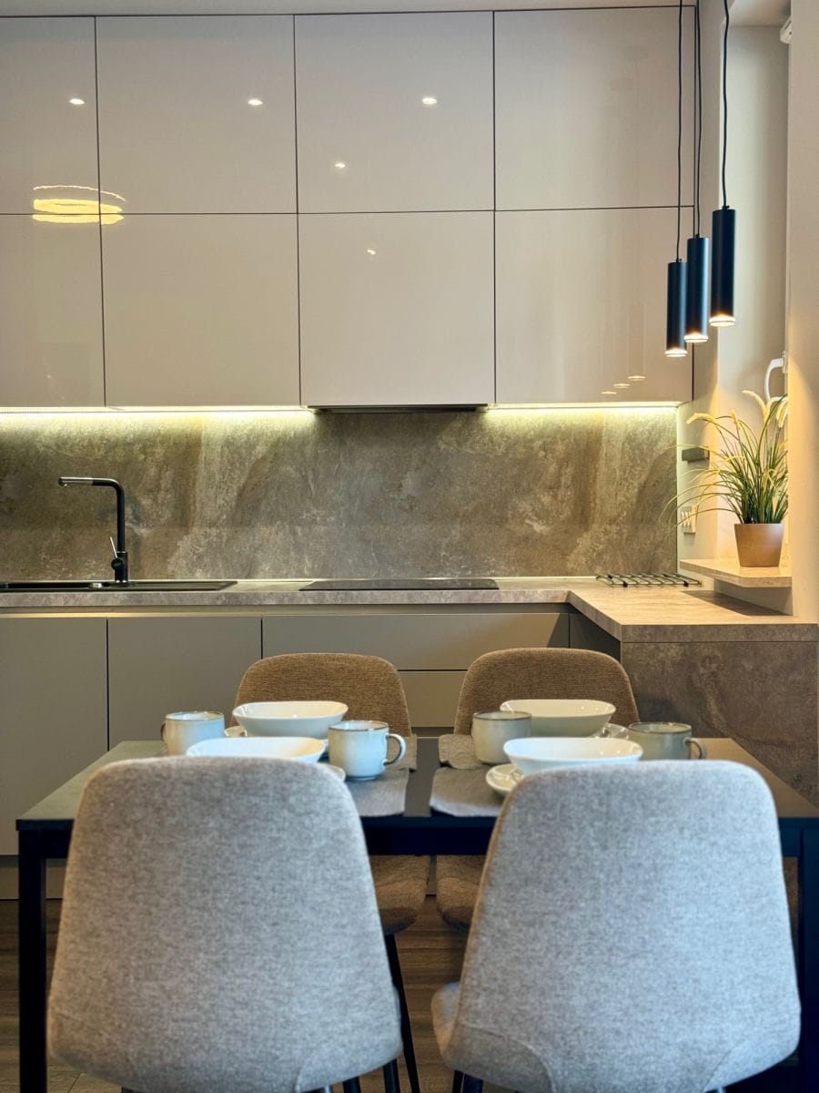 Mieszkanie 2 pokojowe na Wynajem