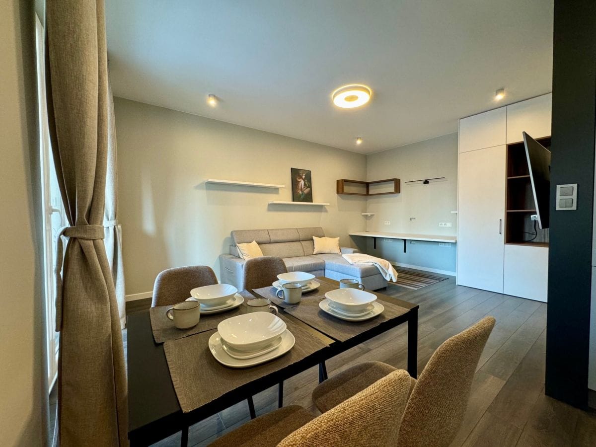 Mieszkanie 2 pokojowe na Wynajem