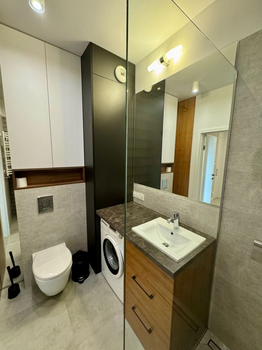 Mieszkanie 2 pokojowe na Wynajem