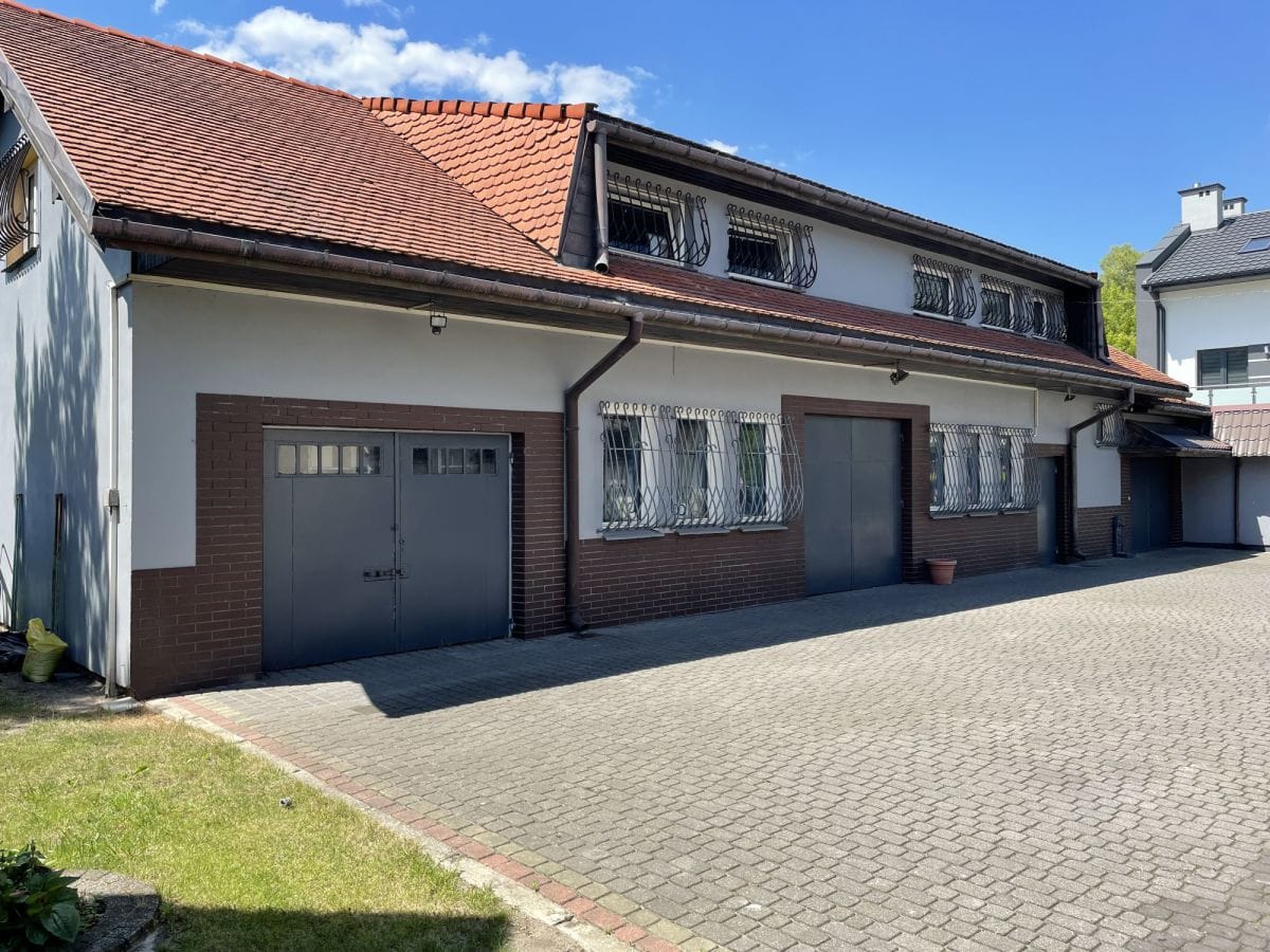 Lokal użytkowy  pokojowe na Wynajem