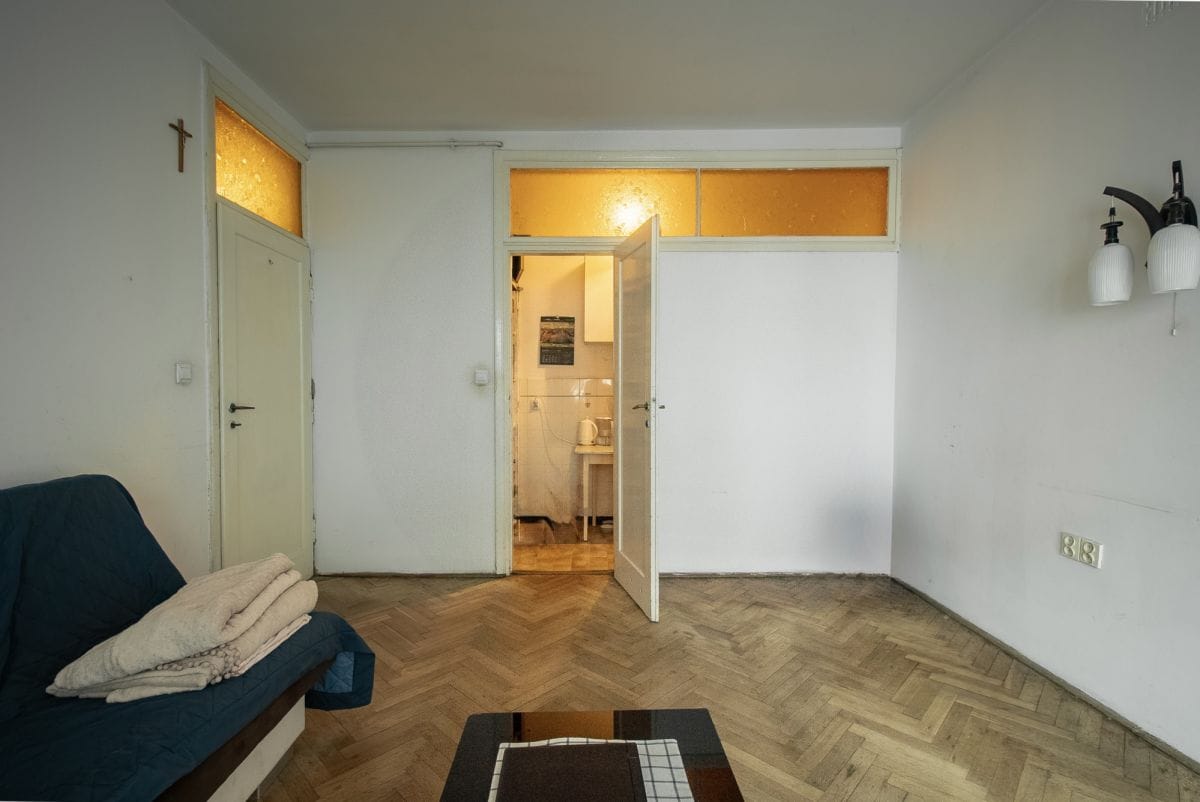 Mieszkanie 2 pokojowe na Sprzedaż