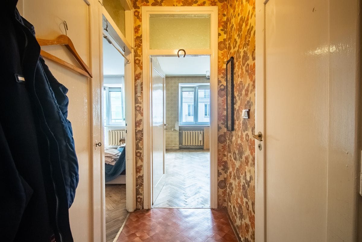 Mieszkanie 2 pokojowe na Sprzedaż