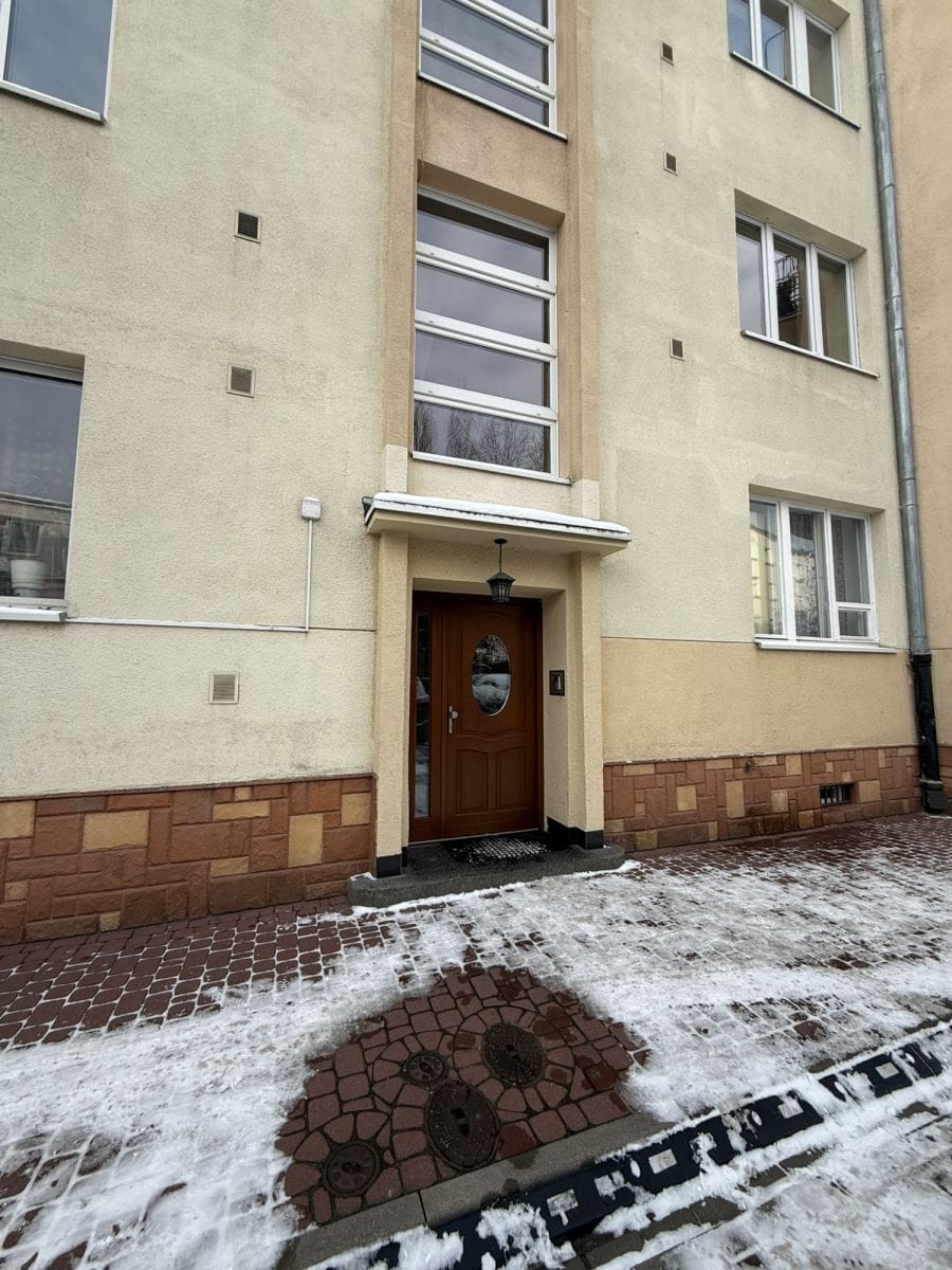 Mieszkanie 3 pokojowe na Sprzedaż