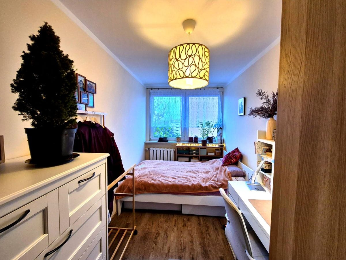 Mieszkanie 2 pokojowe na Sprzedaż