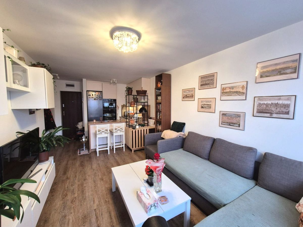 Mieszkanie 2 pokojowe na Sprzedaż