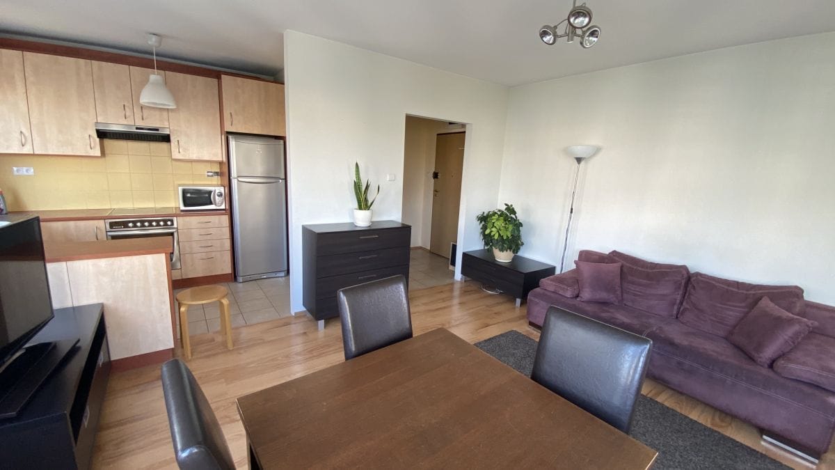 Mieszkanie 2 pokojowe na Wynajem