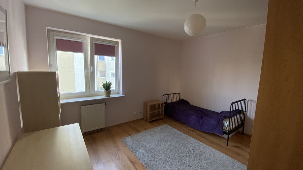 Mieszkanie 2 pokojowe na Wynajem