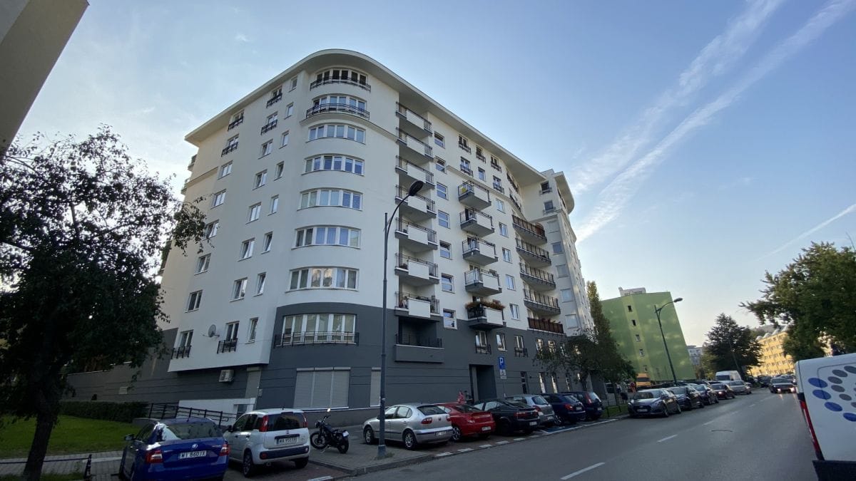 Mieszkanie 2 pokojowe na Wynajem