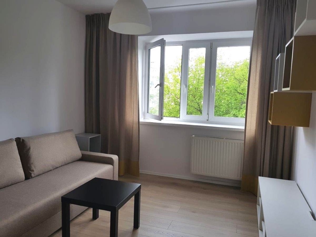 Mieszkanie 1 pokojowe na Wynajem