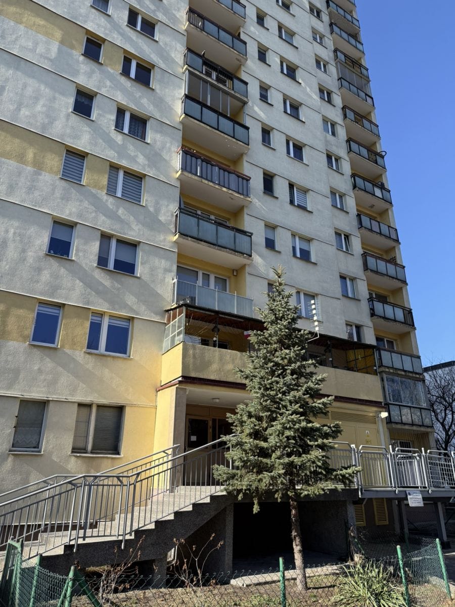 Mieszkanie 2 pokojowe na Sprzedaż