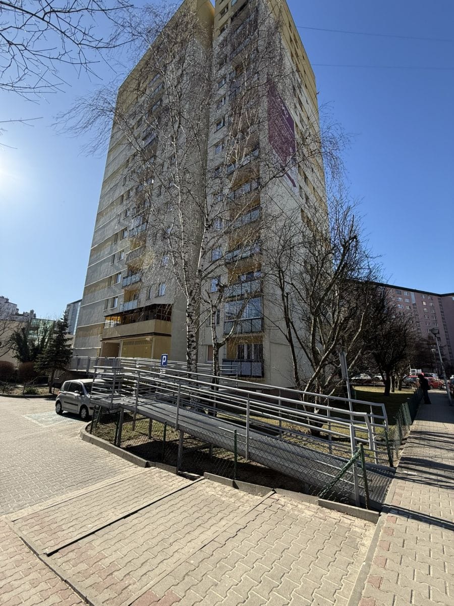 Mieszkanie 2 pokojowe na Sprzedaż