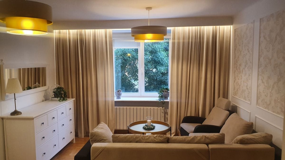 Mieszkanie 1 pokojowe na Wynajem