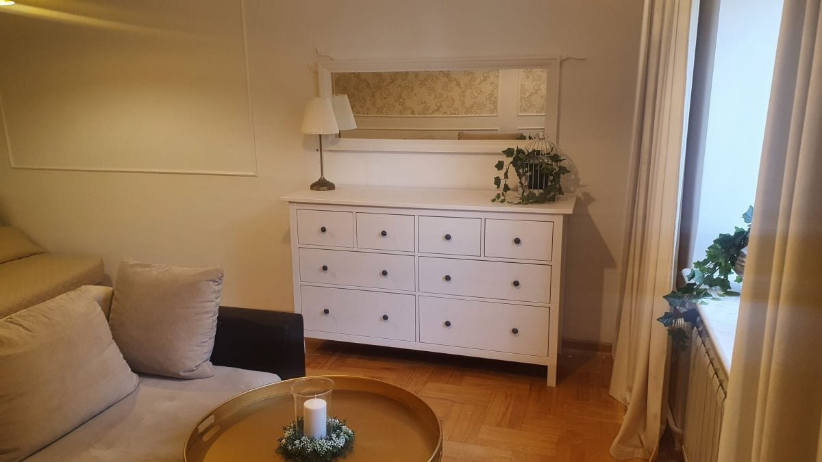 Mieszkanie 1 pokojowe na Wynajem