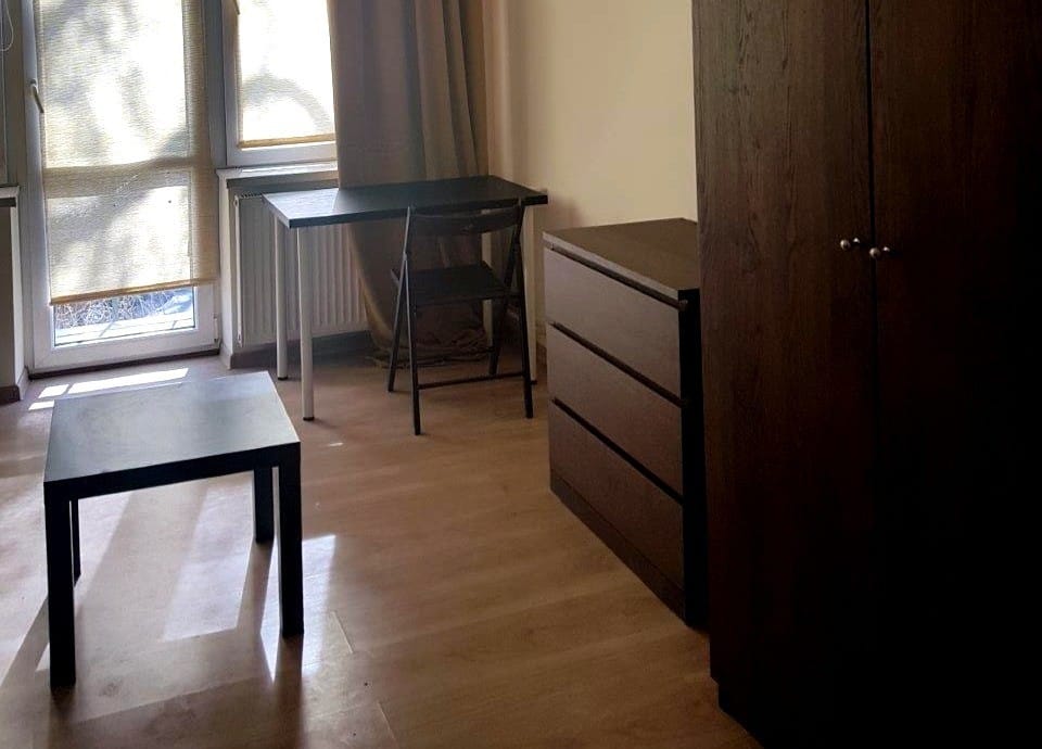 Mieszkanie 1 pokojowe na Wynajem